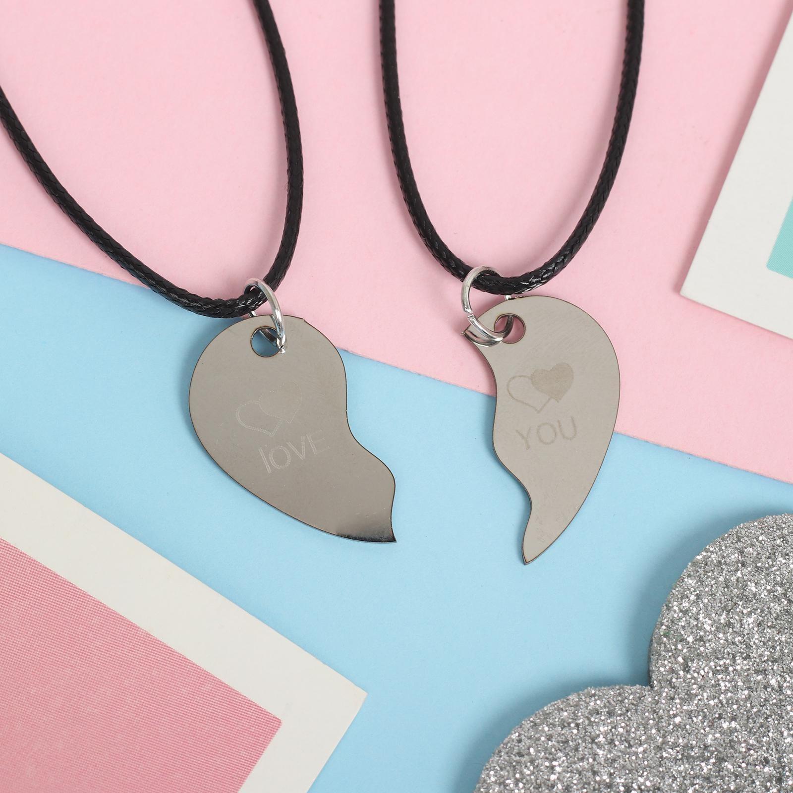 Кулоны на шнурке 