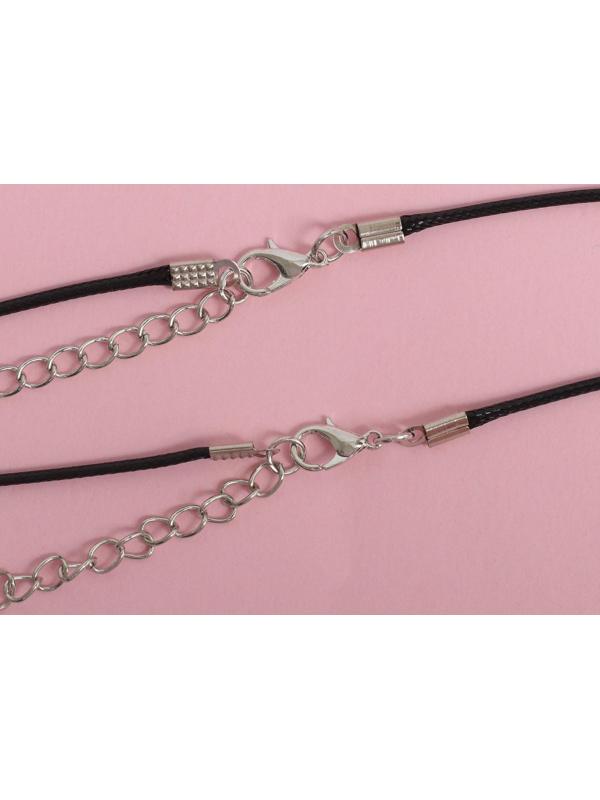 Кулоны на шнурке 