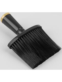 Щётка-сметка для удаления волос, цвет чёрный