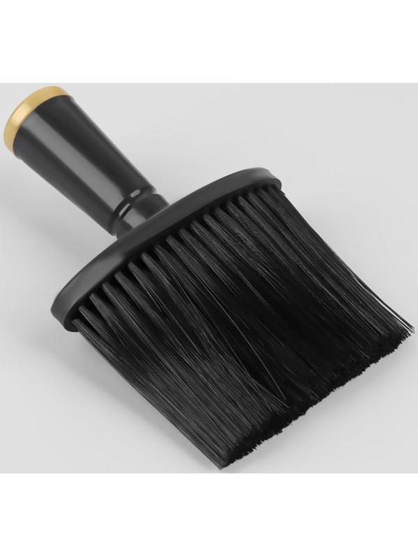 Щётка-сметка для удаления волос, цвет чёрный