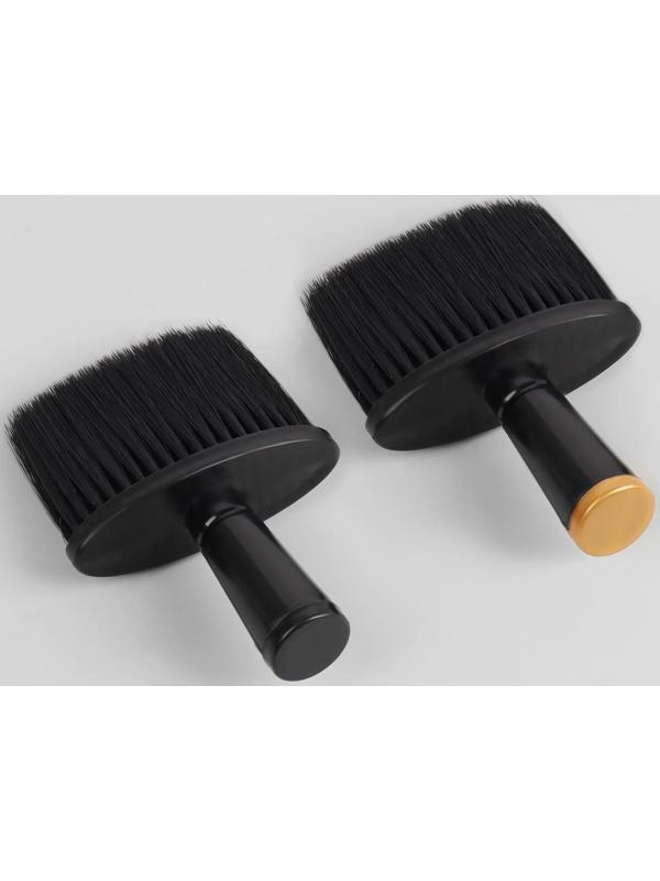 Щётка-сметка для удаления волос, цвет чёрный