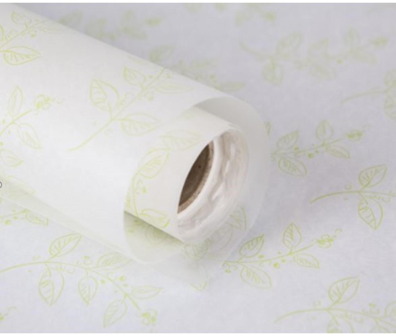 Бумага силиконизированная «Весна», для выпечки, 0,38 х 5 м