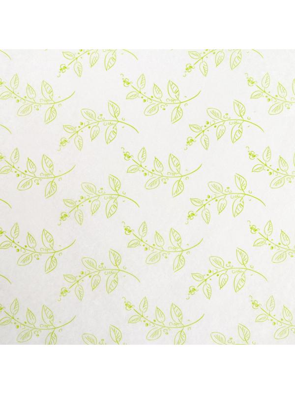 Бумага силиконизированная «Весна», для выпечки, 0,38 х 5 м