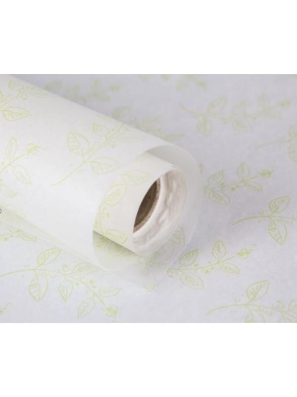 Бумага силиконизированная «Весна», для выпечки, 0,38 х 5 м