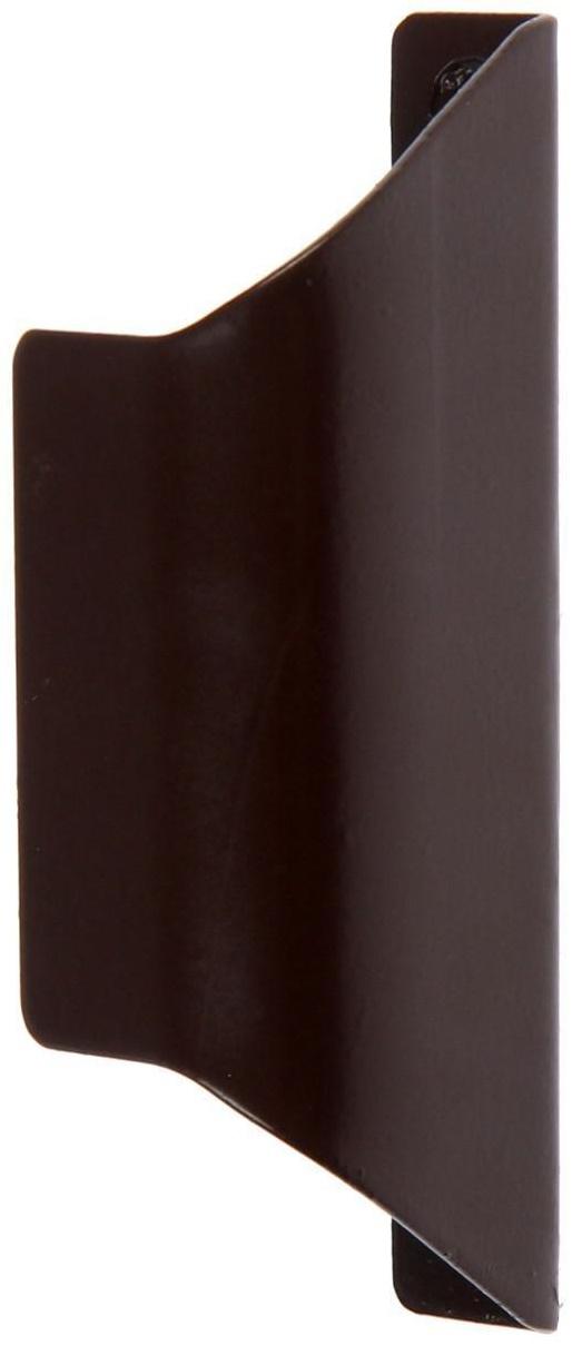 Балконная ручка ракушка 85 мм Металл. 