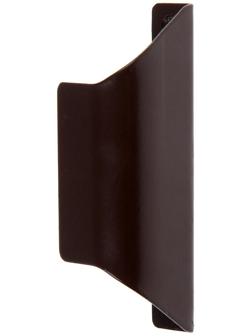 Балконная ручка ракушка 85 мм Металл. 