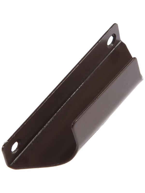 Балконная ручка ракушка 85 мм Металл. 