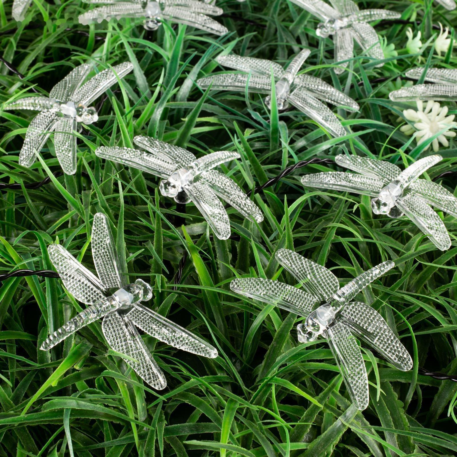 Гирлянда «Нить» 4.5 м с насадками 