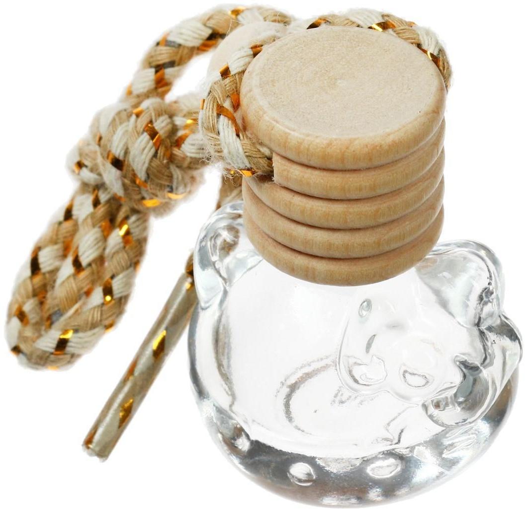 Флакон под ароматизатор в машину, подвесной, 6 мл