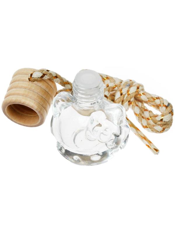 Флакон под ароматизатор в машину, подвесной, 6 мл