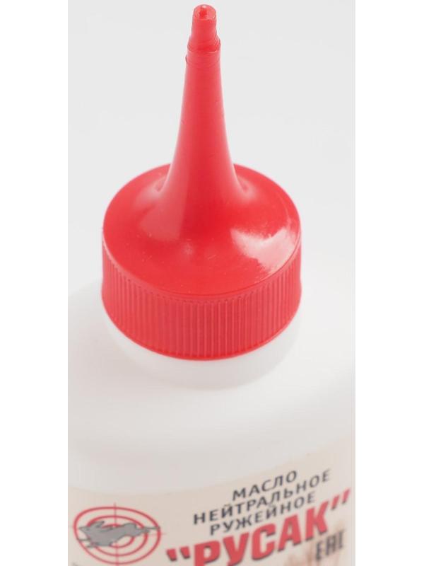 Масло Русак, нейтральное, оружейное, 120 мл