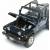 Металлическая машинка Maisto 1:27 «Jeep Wrangler Rubicon» 31245 Special Edition / Темно-синий