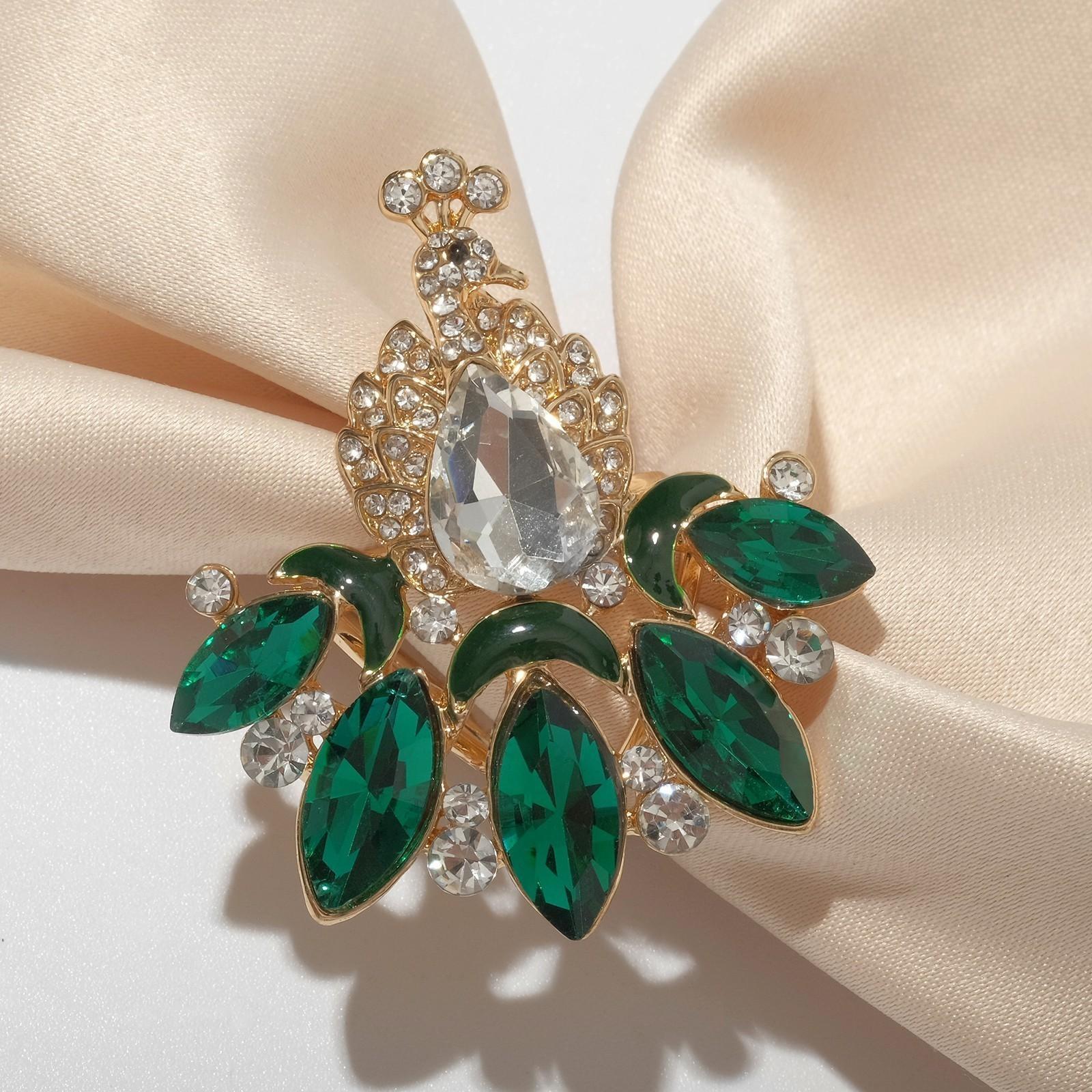 Кольцо для платка 