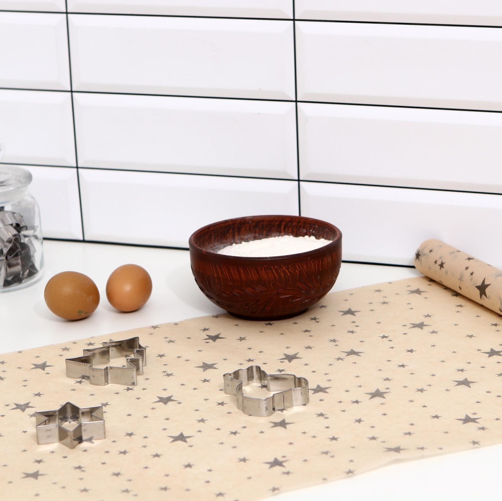 Подпергамент силиконизированный 