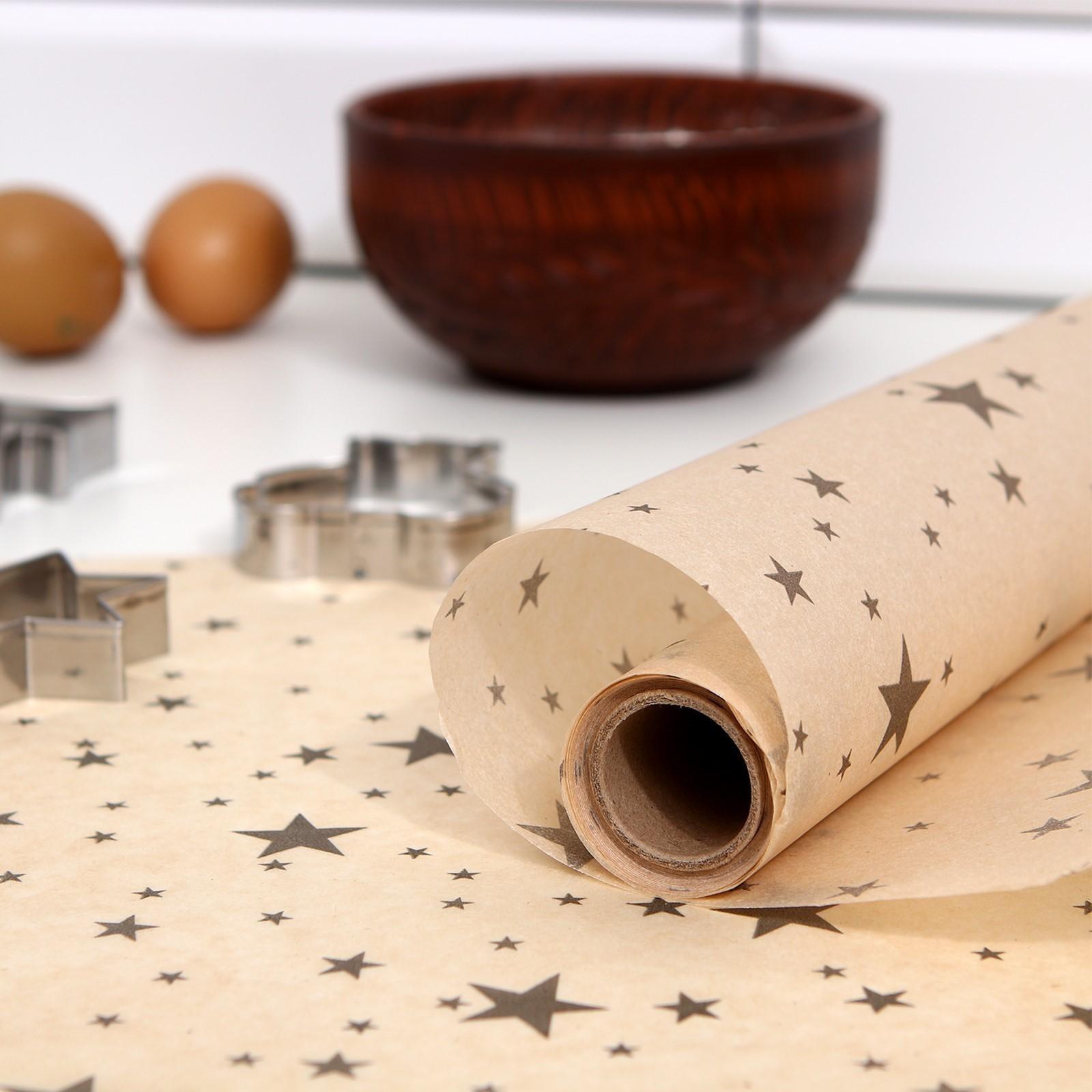 Подпергамент силиконизированный 