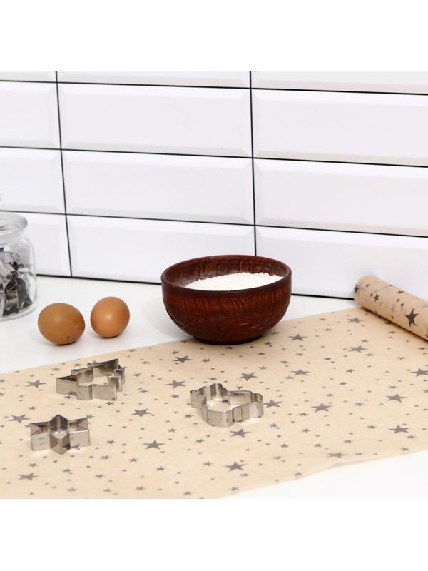 Подпергамент силиконизированный 