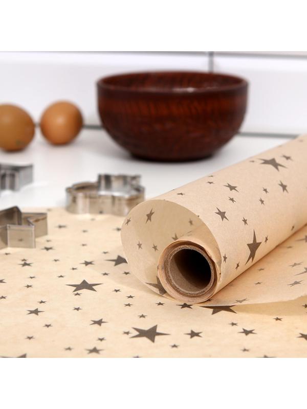 Подпергамент силиконизированный 