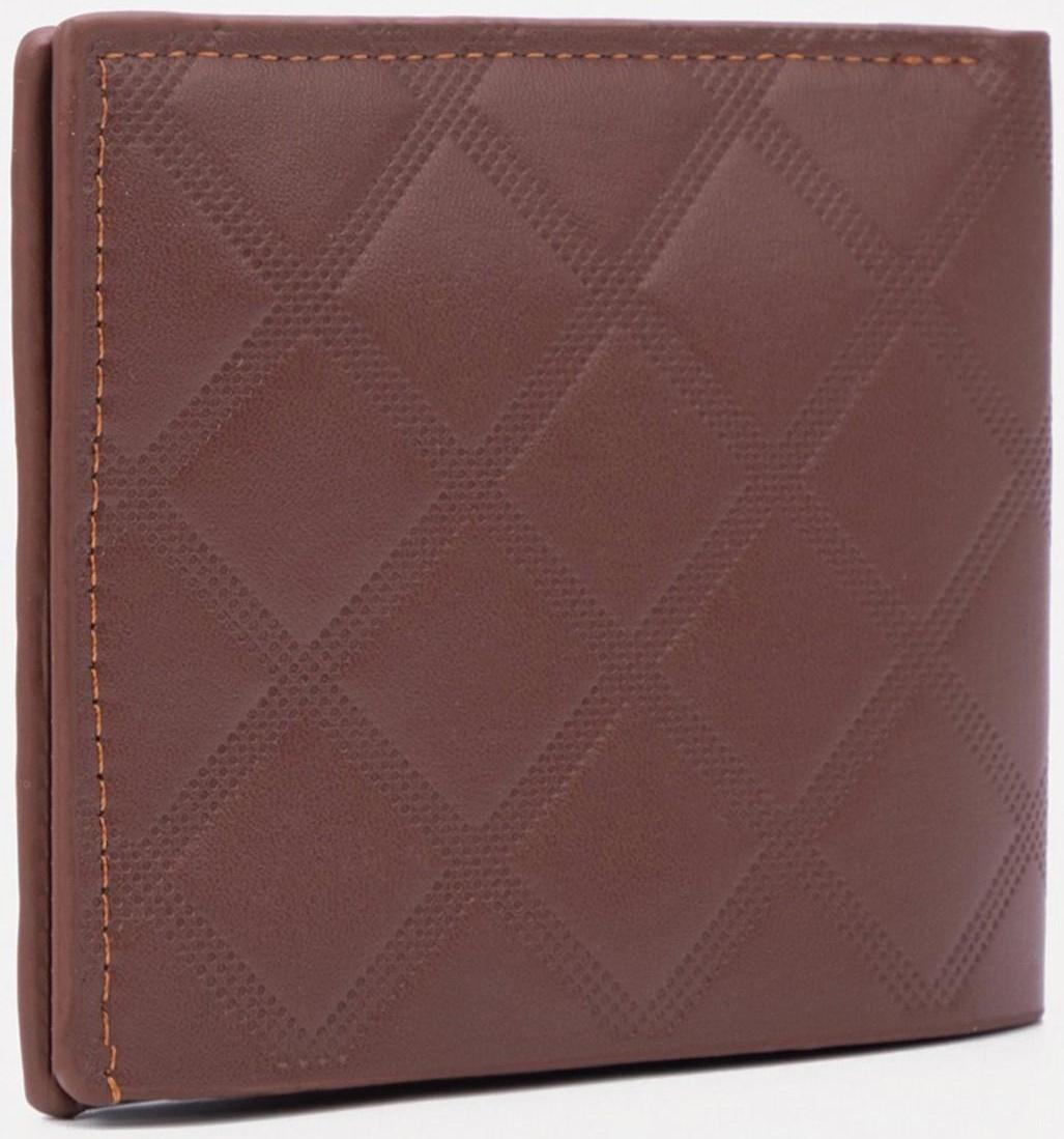 Портмоне без застёжки, для купюр, для карт, цвет светло-коричневый