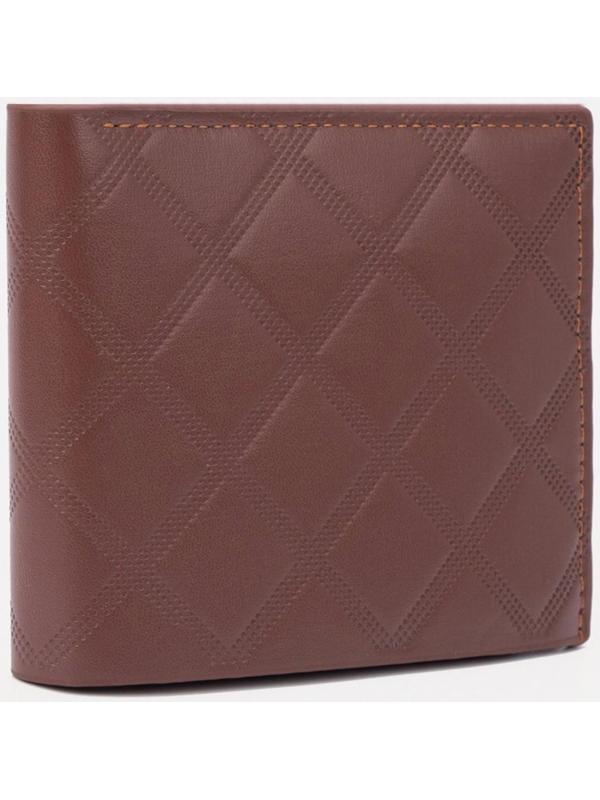 Портмоне без застёжки, для купюр, для карт, цвет светло-коричневый