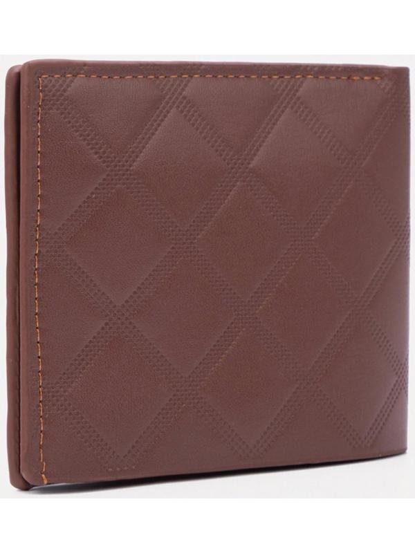 Портмоне без застёжки, для купюр, для карт, цвет светло-коричневый