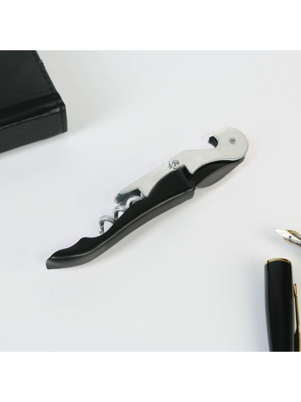 Штопор на открытке 