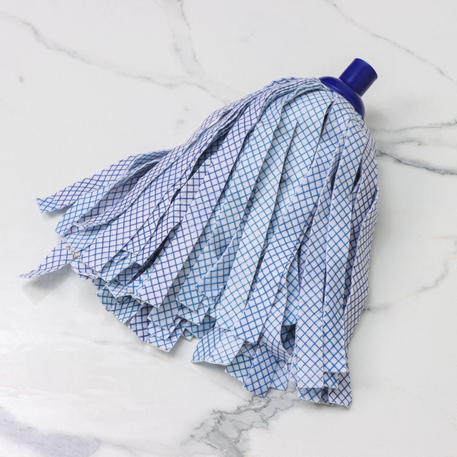 Насадка для швабры ленточная, вискоза 100 гр