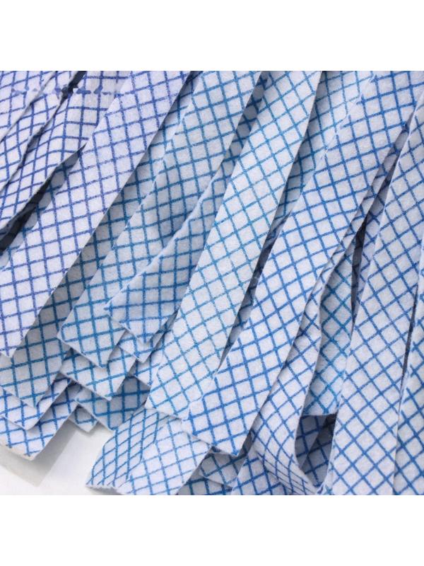 Насадка для швабры ленточная, вискоза 100 гр