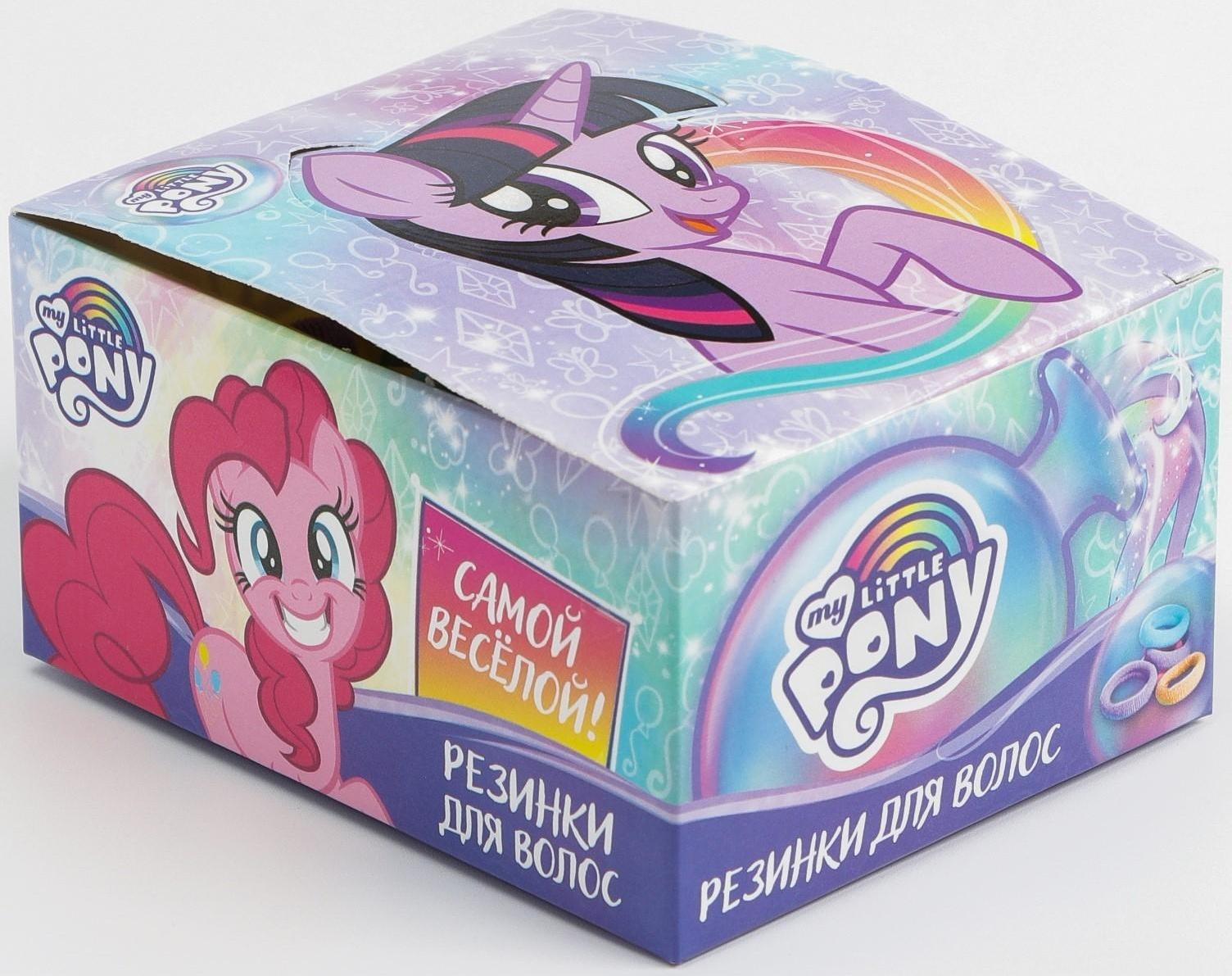 Резинки для волос 