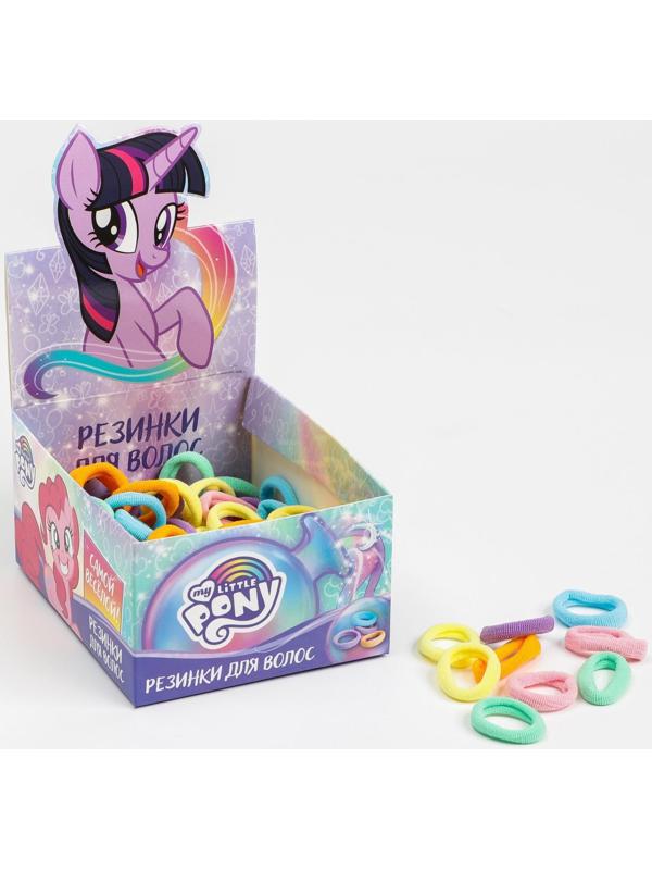 Резинки для волос 