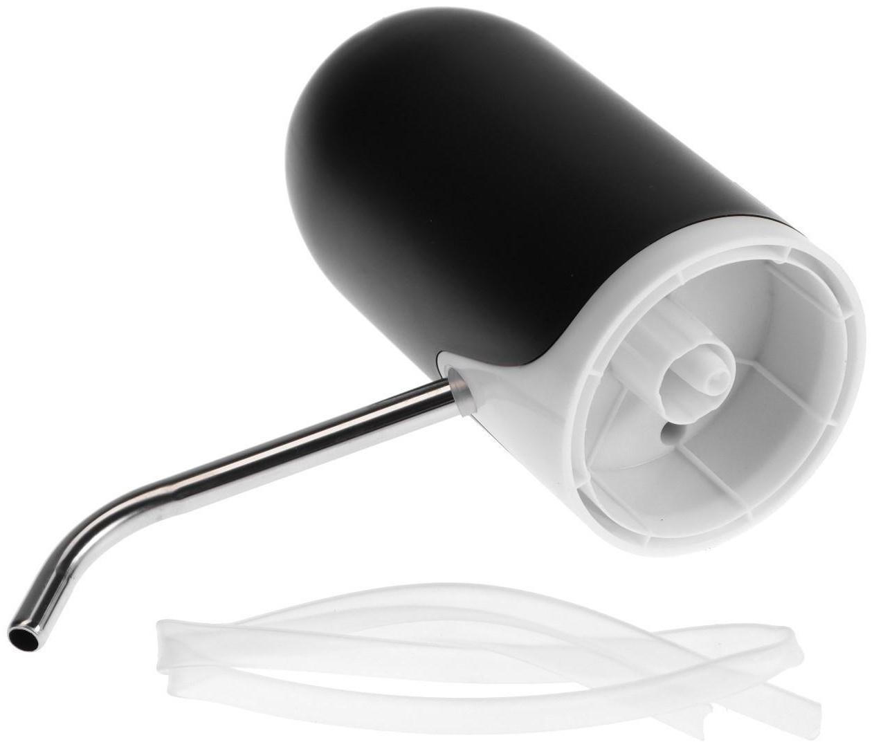 Помпа для воды LuazON LWP-08, электрическая, 5 Вт, 1.2 л/мин, 800 мАч, АКБ