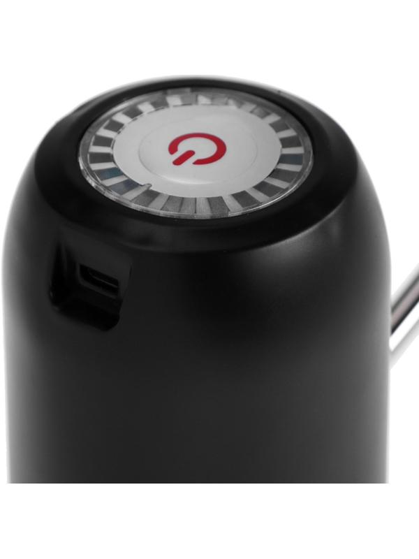 Помпа для воды LuazON LWP-08, электрическая, 5 Вт, 1.2 л/мин, 800 мАч, АКБ