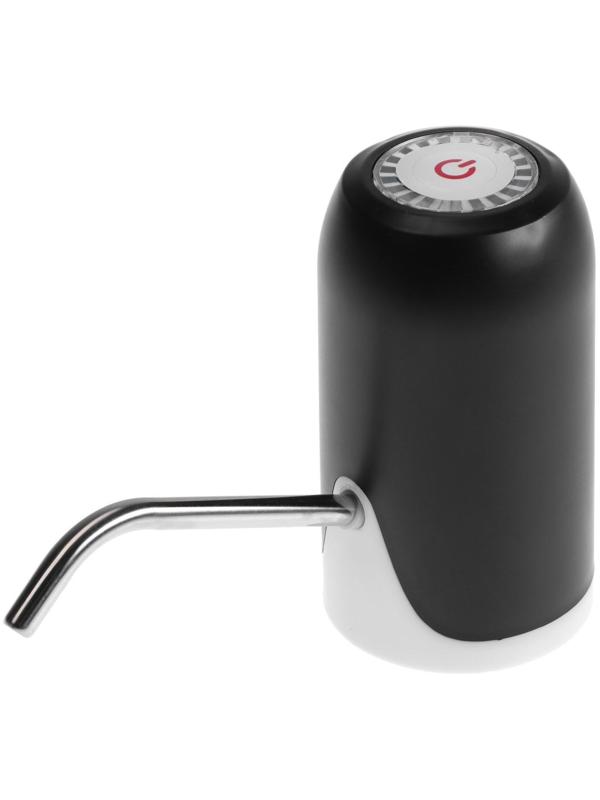 Помпа для воды LuazON LWP-08, электрическая, 5 Вт, 1.2 л/мин, 800 мАч, АКБ