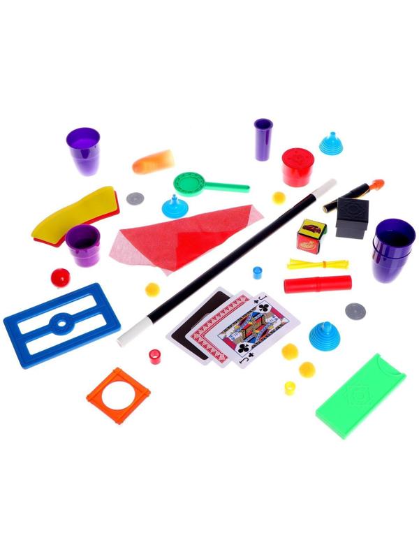 Фокусы «Набор великого волшебника», 75 фокусов