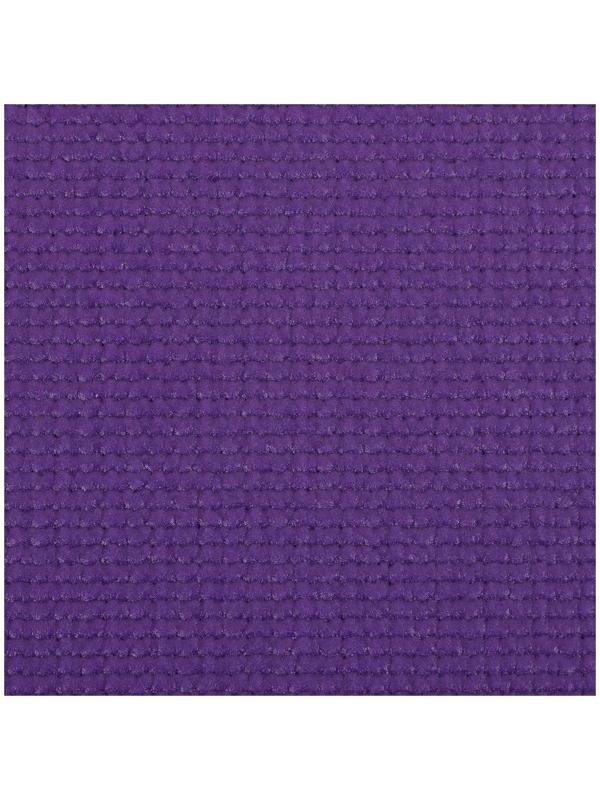 Коврик для йоги «Мандала» 173 х 61 х 0,4 см, цвет фиолетовый