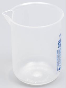 Стакан низкий со шкалой, 50 мл