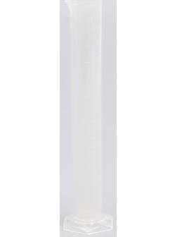 Цилиндр 100 мл с носиком (объёмная шкала)