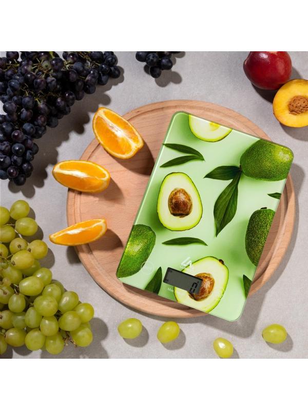 Весы кухонные Luazon LVK-501 