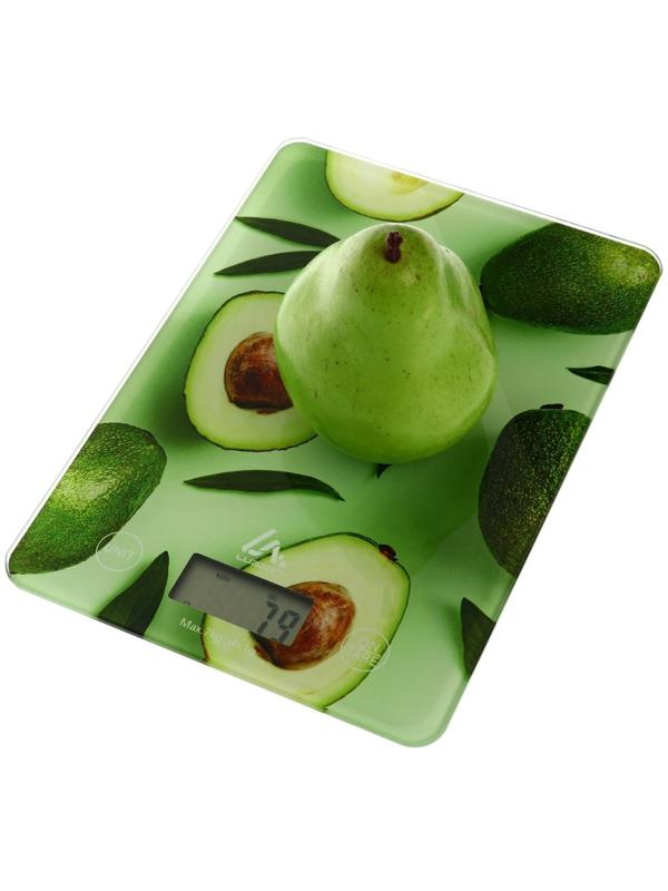 Весы кухонные Luazon LVK-501 