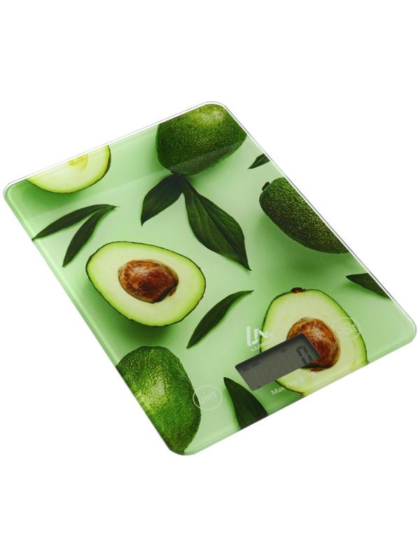 Весы кухонные Luazon LVK-501 