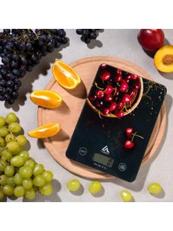 Весы кухонные Luazon LVK-702 