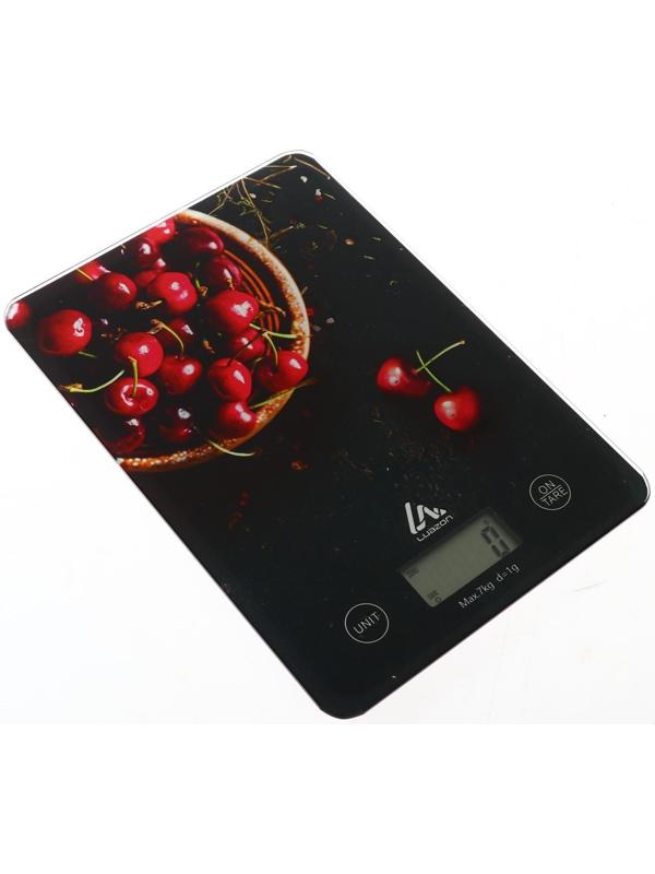 Весы кухонные Luazon LVK-702 