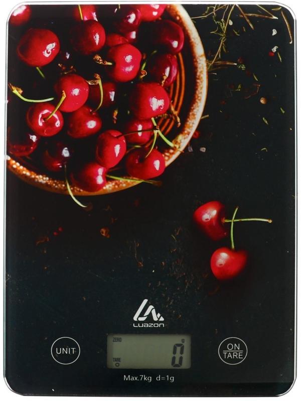 Весы кухонные Luazon LVK-702 