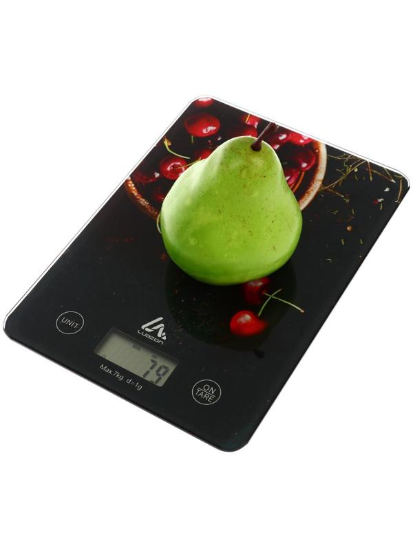 Весы кухонные Luazon LVK-702 