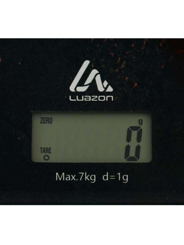 Весы кухонные Luazon LVK-702 