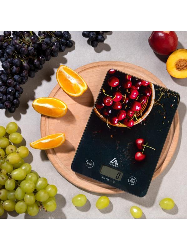 Весы кухонные Luazon LVK-702 