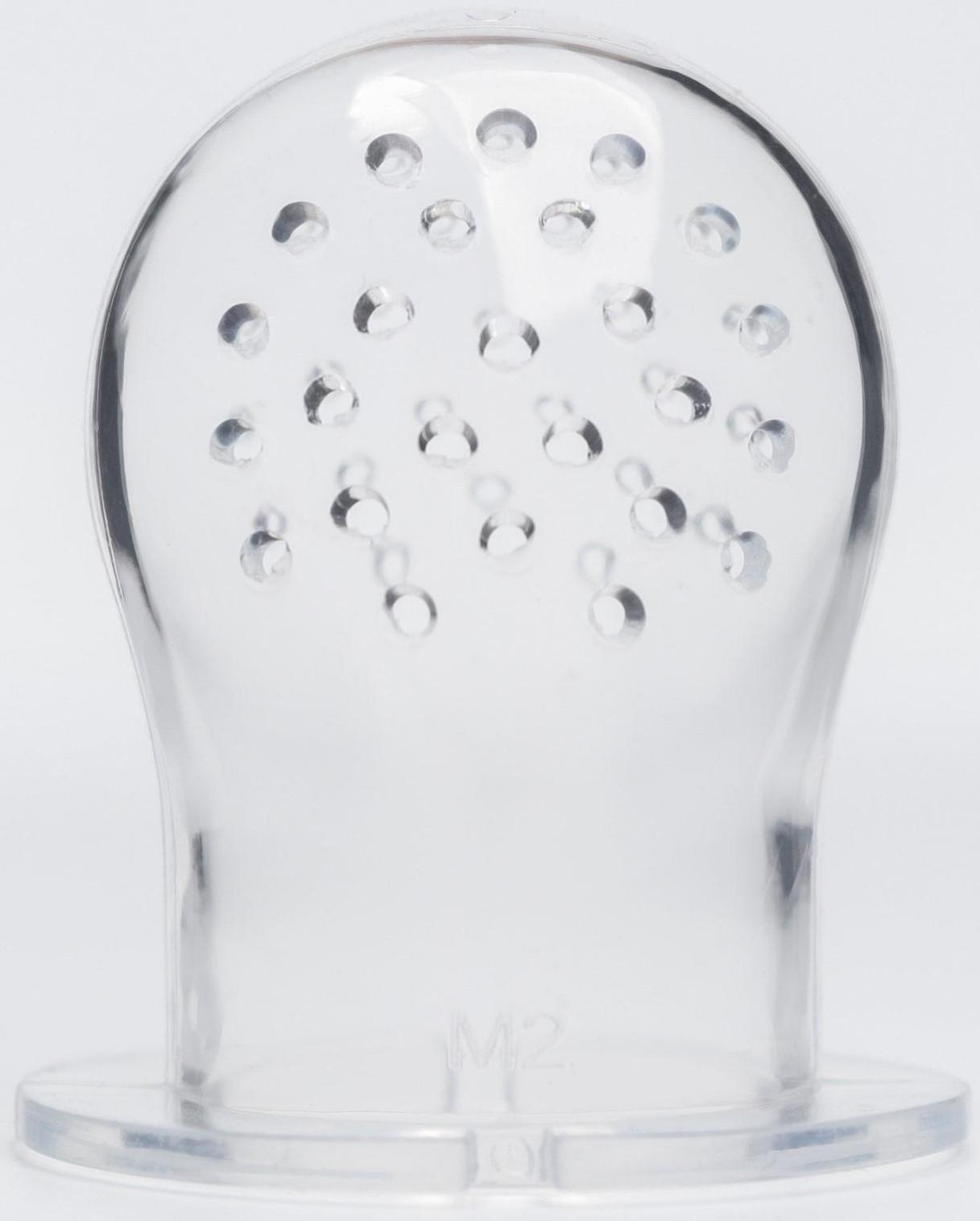 Ниблер для прикорма с силиконовой сеточкой «Ушки»