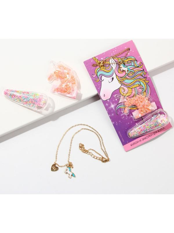 Аксессуары для волос c бижутерией 