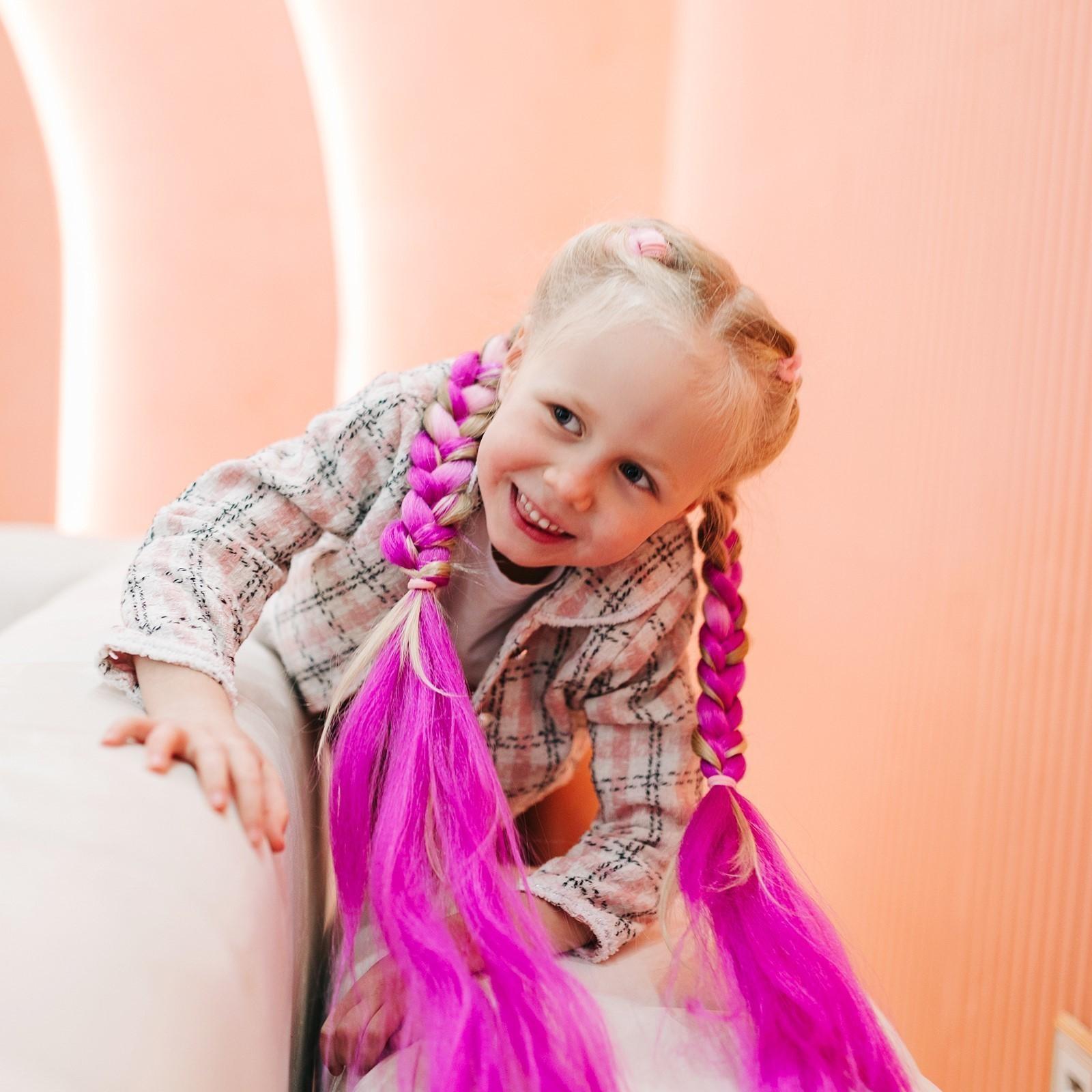 Канекалон сиреневый, WINX