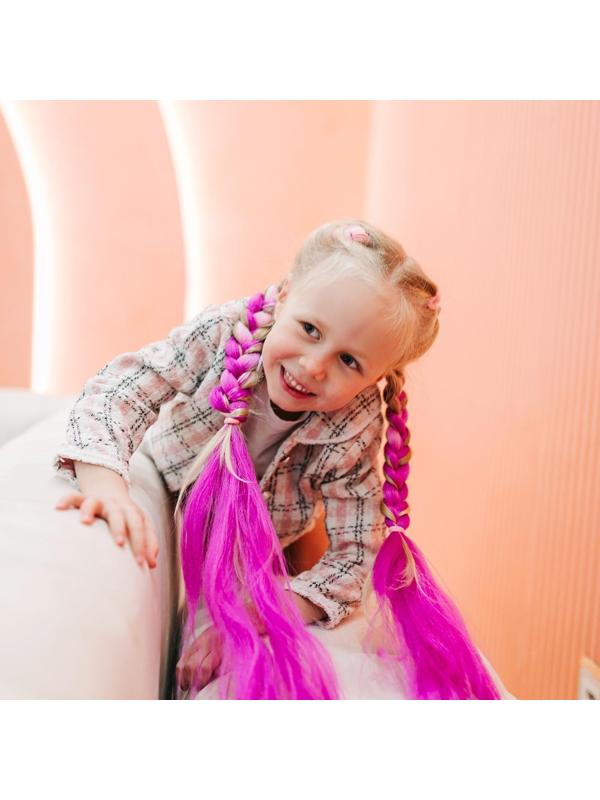 Канекалон сиреневый, WINX