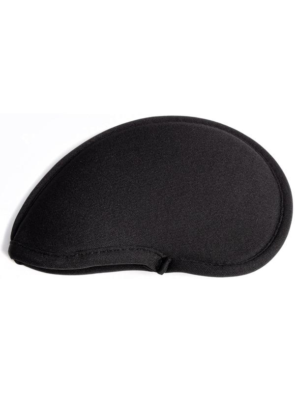 Набор чехлов для гольф-клюшек, 10 шт, черные